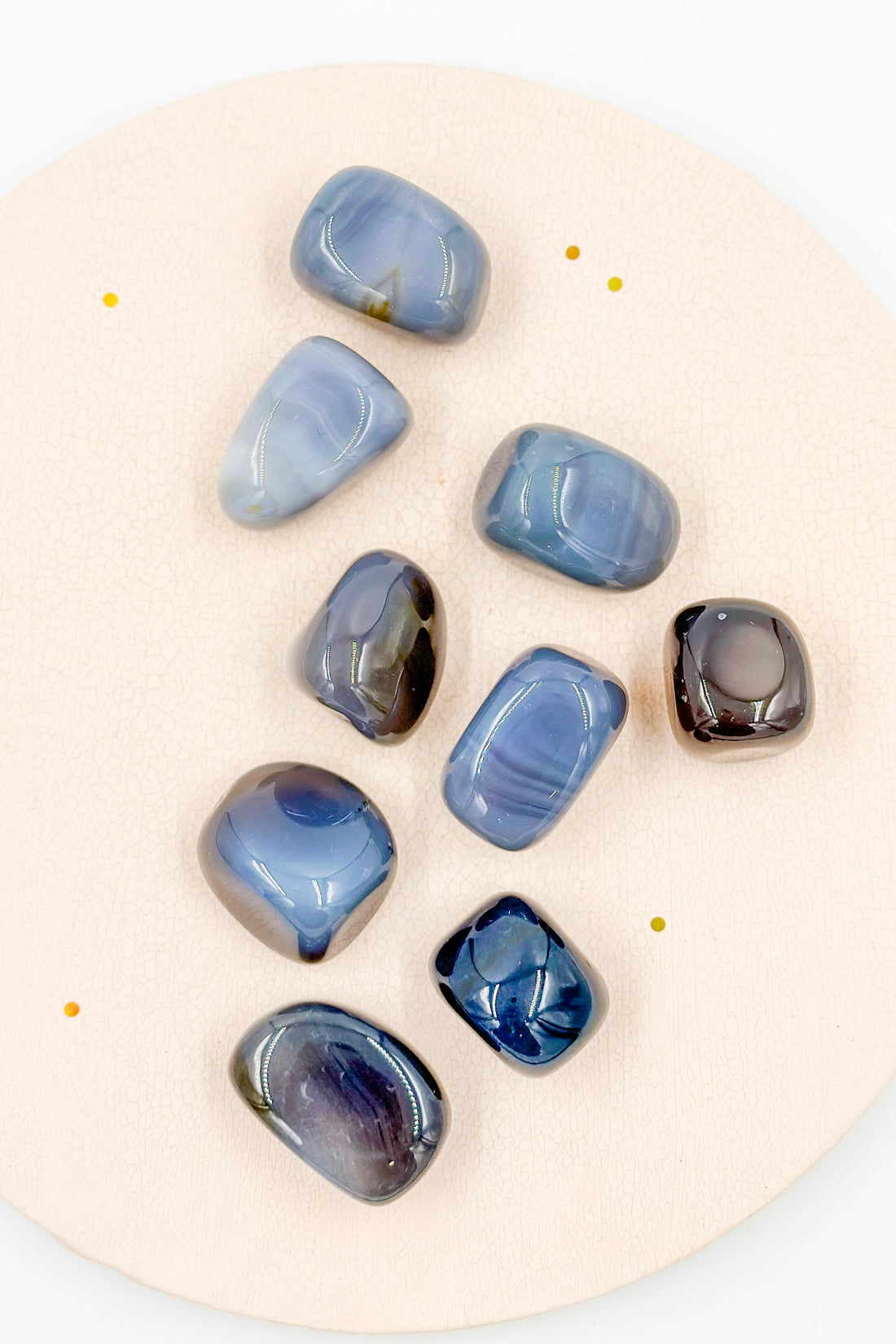 Natural Agate Tumble | Personal growth