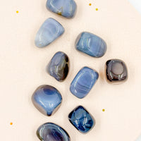 Natural Agate Tumble | Personal growth