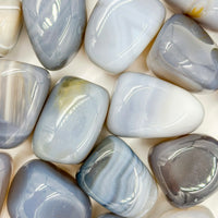 Natural Agate Tumble | Personal growth