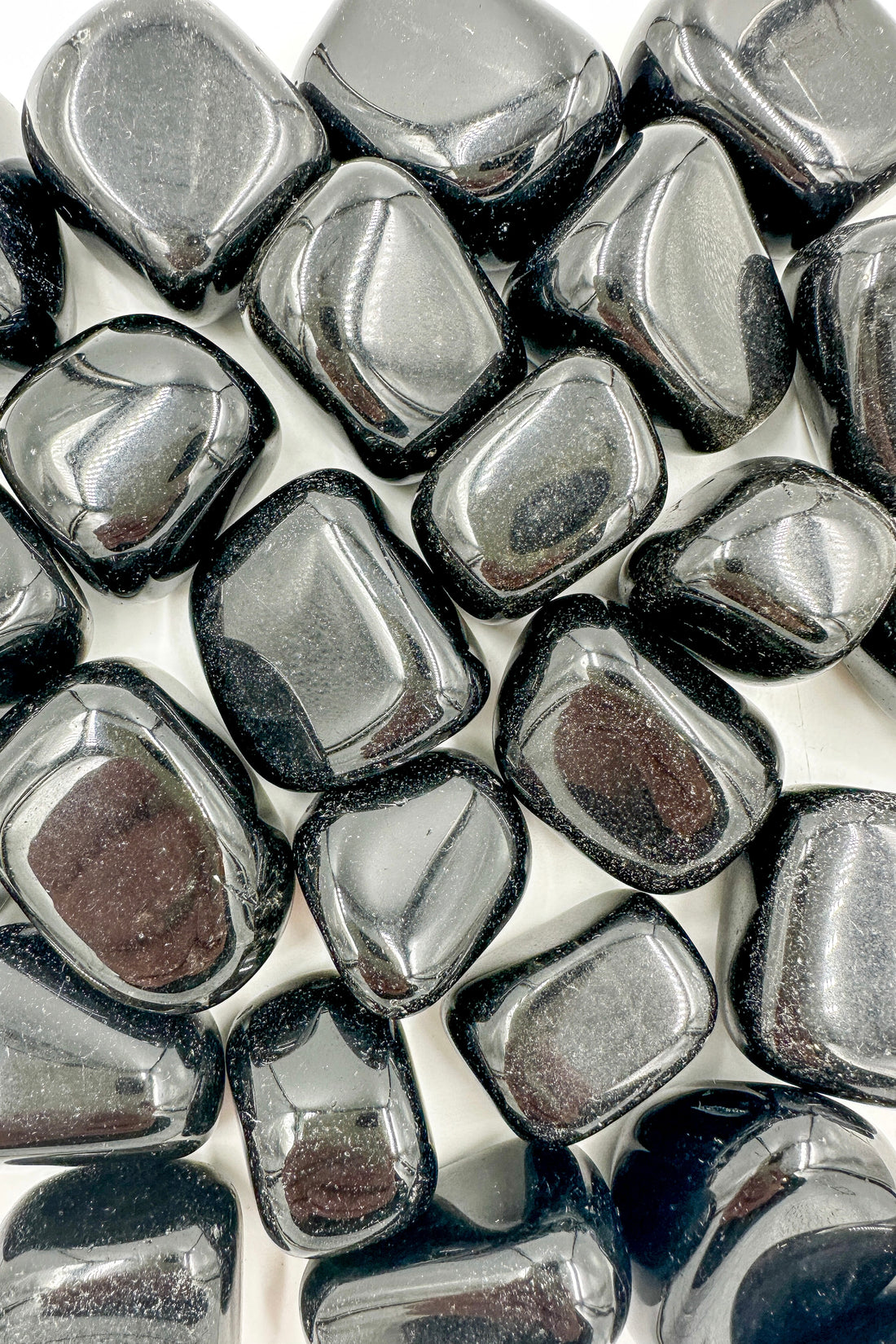 Black Obsidian Tumble | Self Realization and Protection