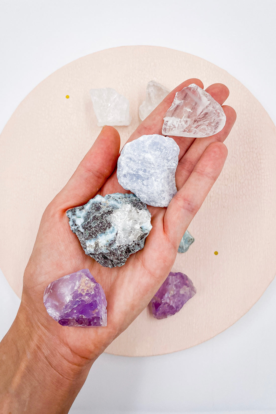 Crystal Kit | CALM &amp; DE-STRESS