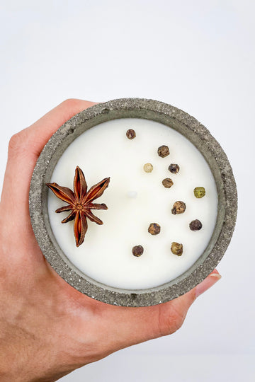 SPICE CANDLES | NATURE