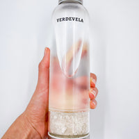 Elixir Bottle Quartz Crystal Chips | Inner Connection - Positivity