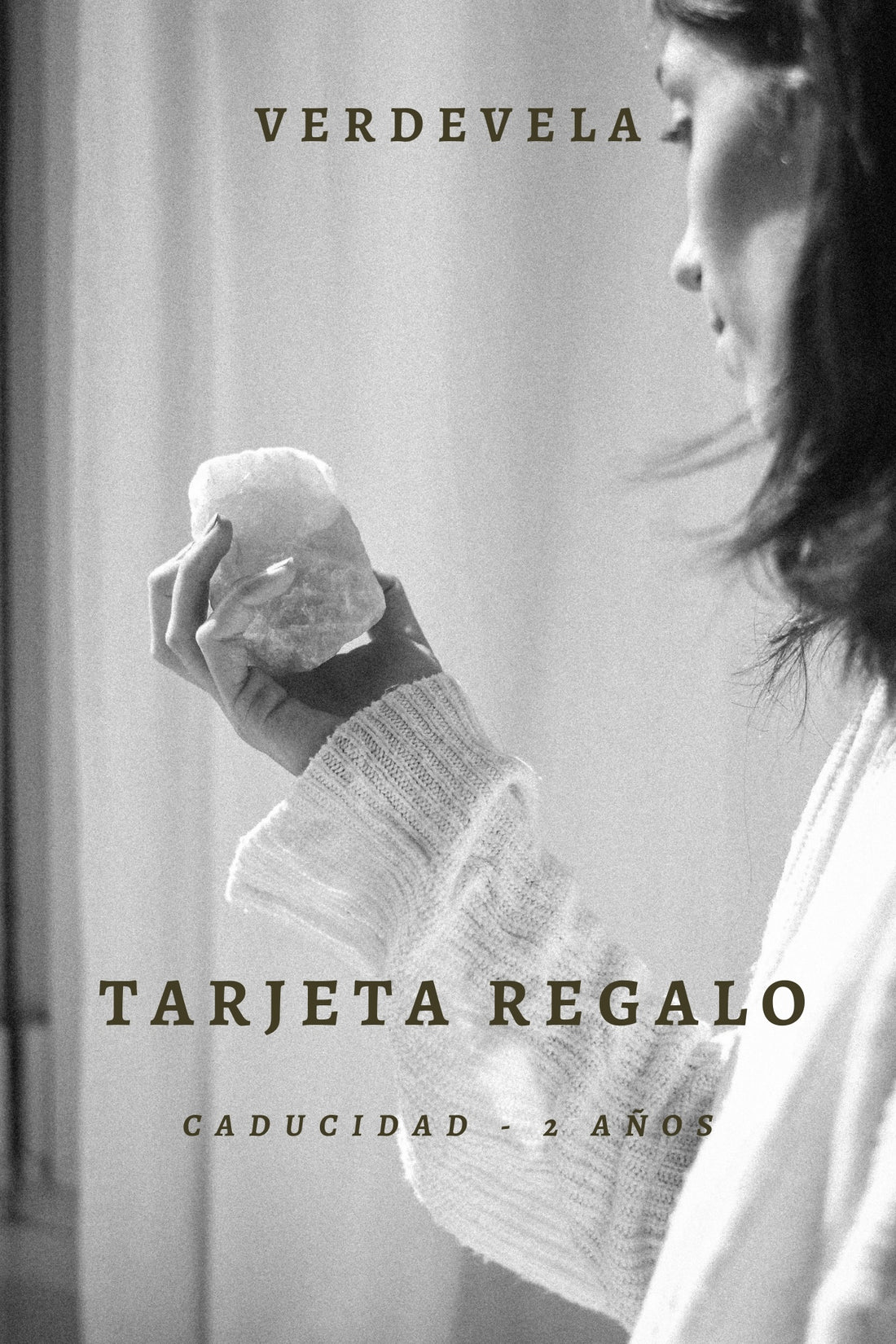 Tarjeta Regalo | Verdevela