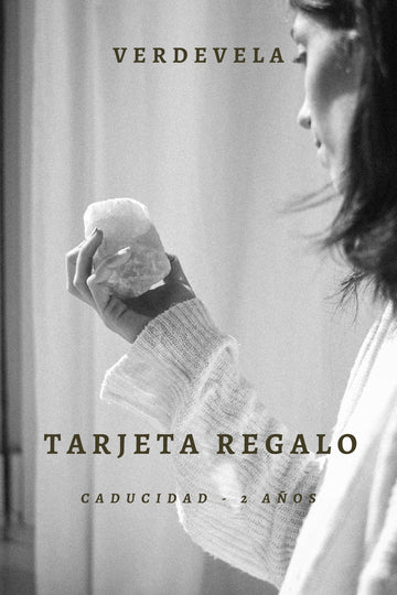 Tarjeta Regalo | Verdevela